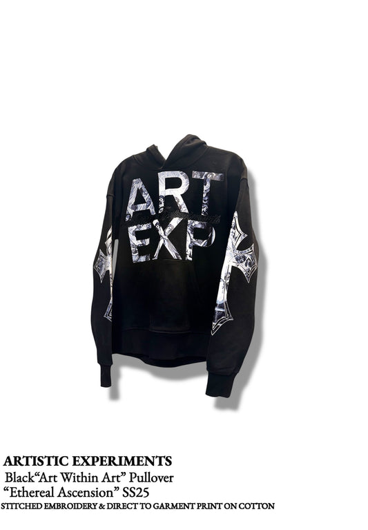 Art Within Art Pullover